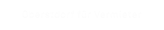 Oberstdorf für Vermieter