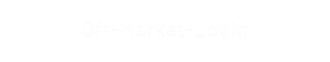 Off-Market-Login