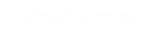 Oberstdorf für Vermieter